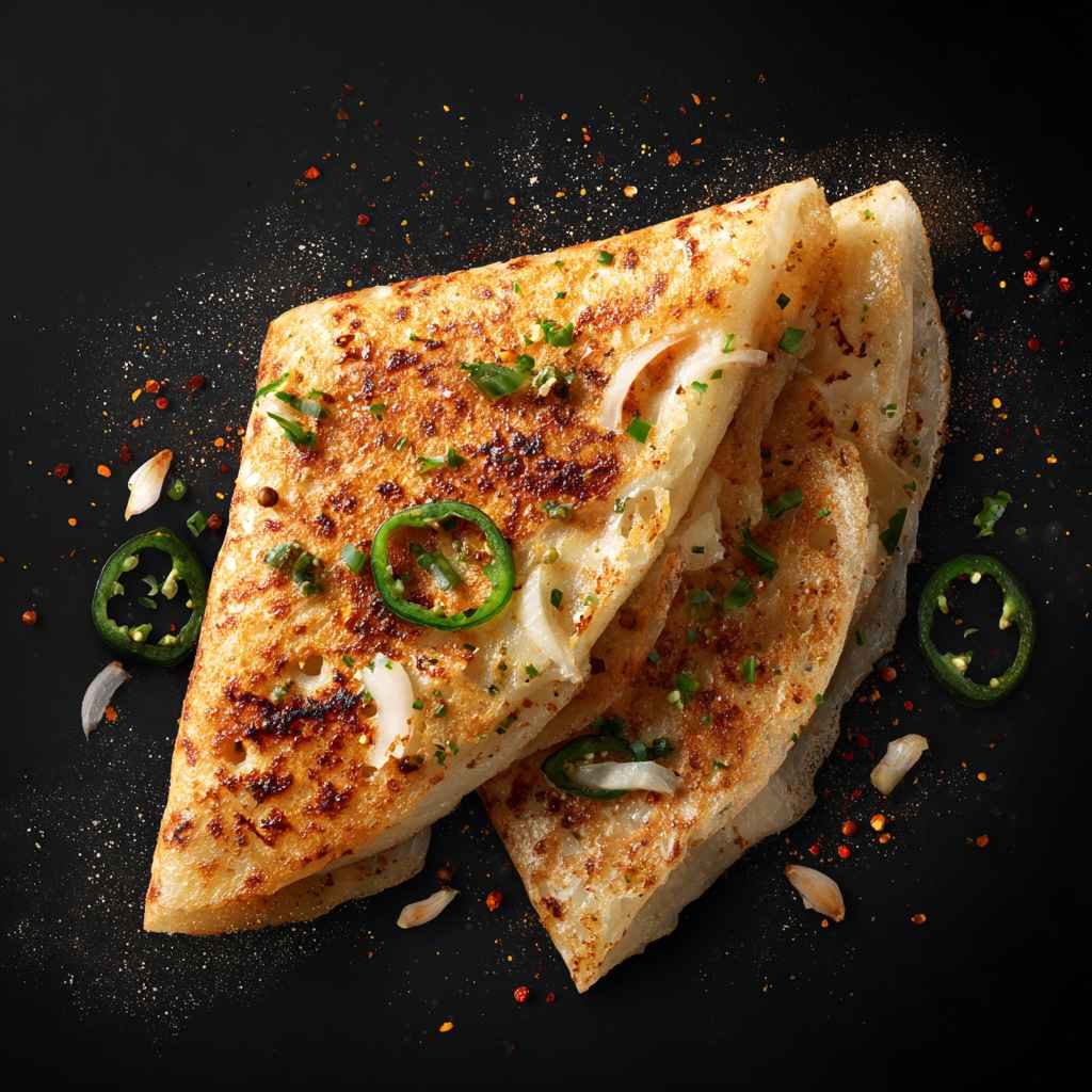 Onion Dosa