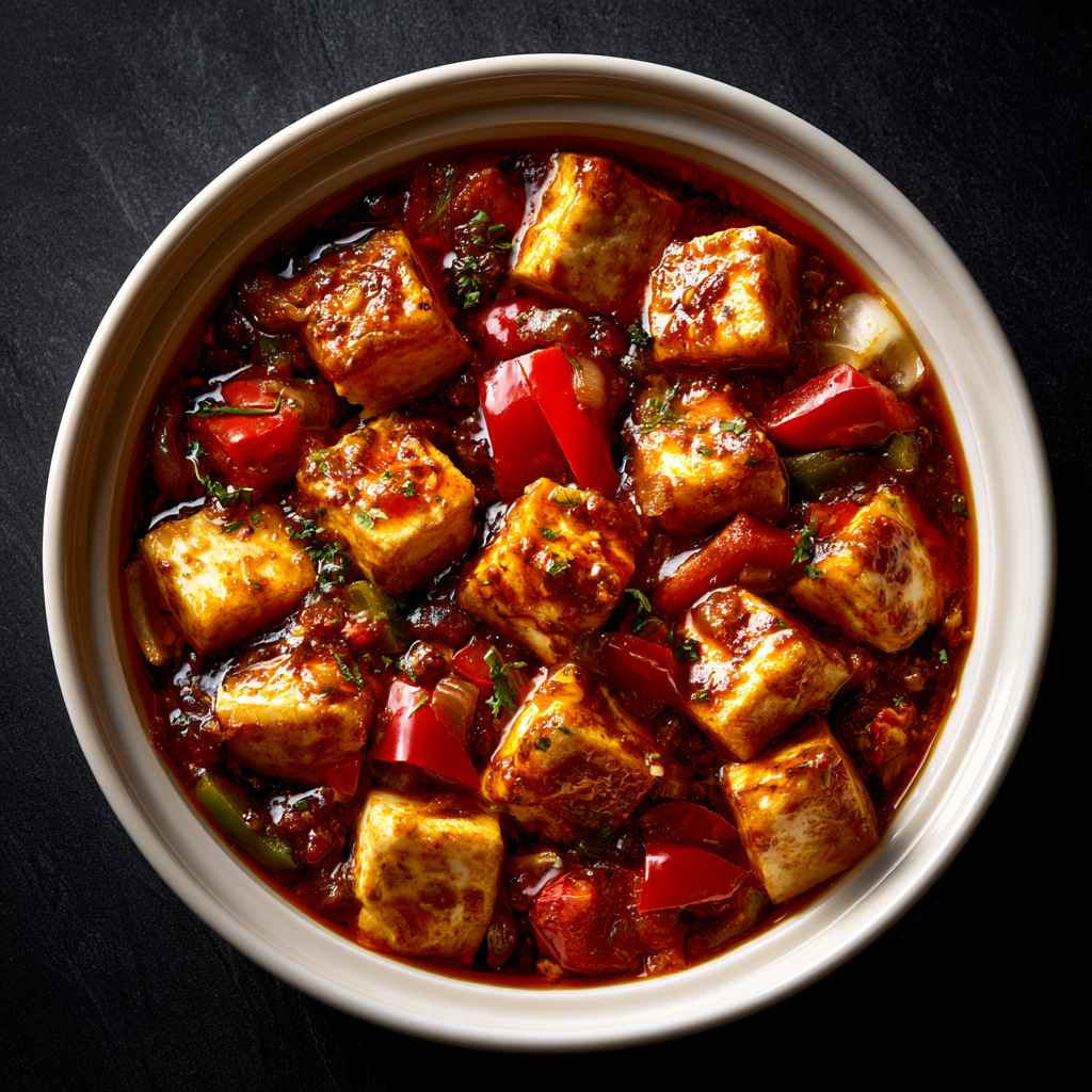 Kadai Paneer