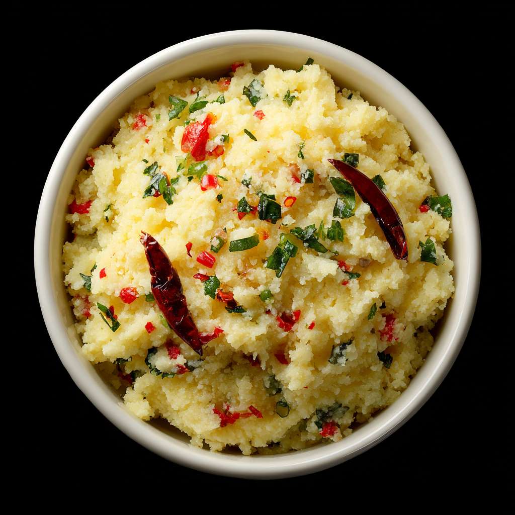 Rava Kichadi (Weekend Special)