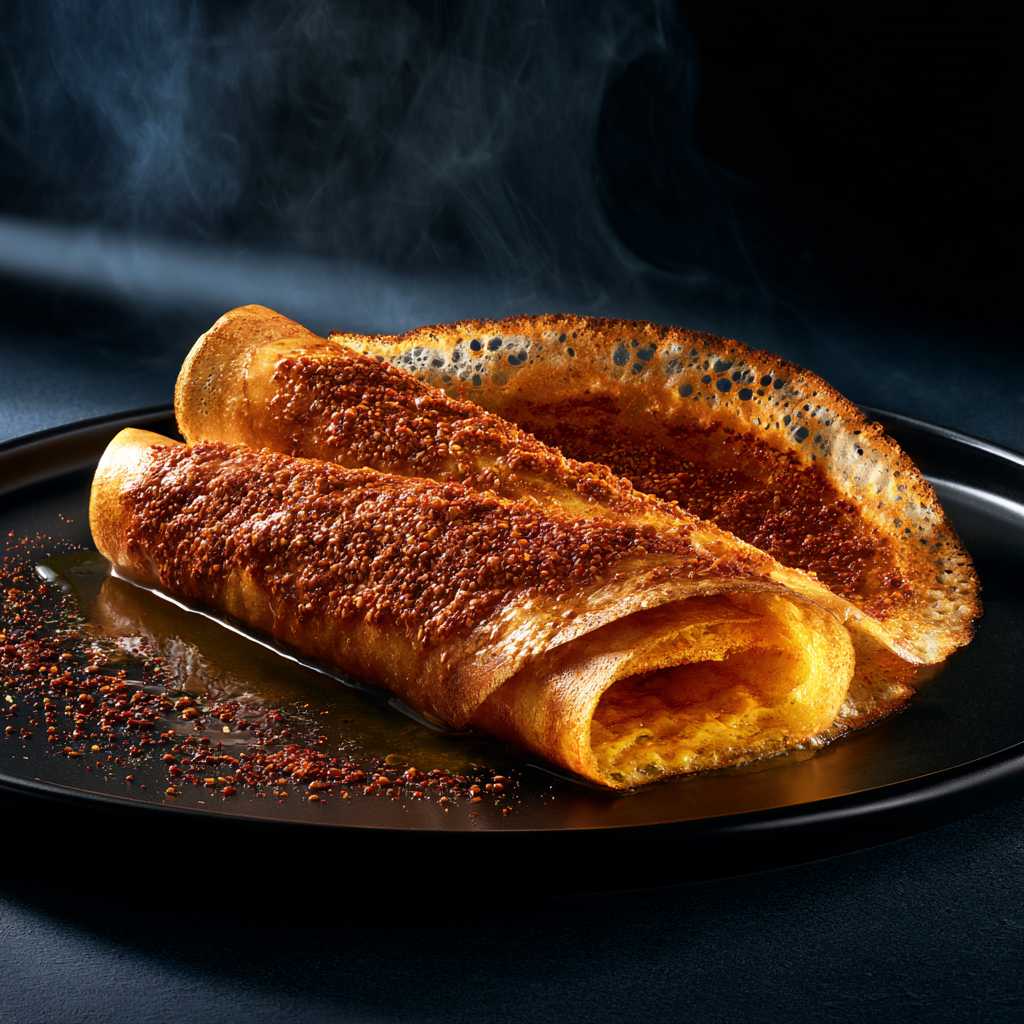 Chettinad Dosa