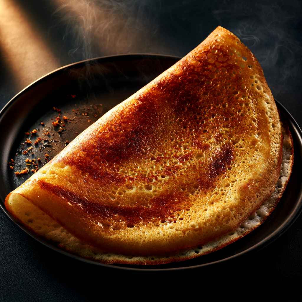 Plain Dosa