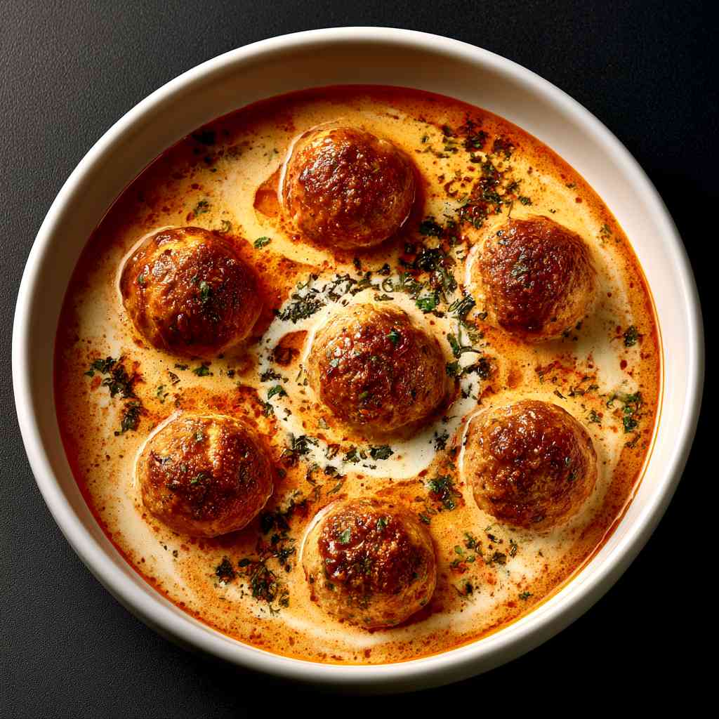 Malai Kofta