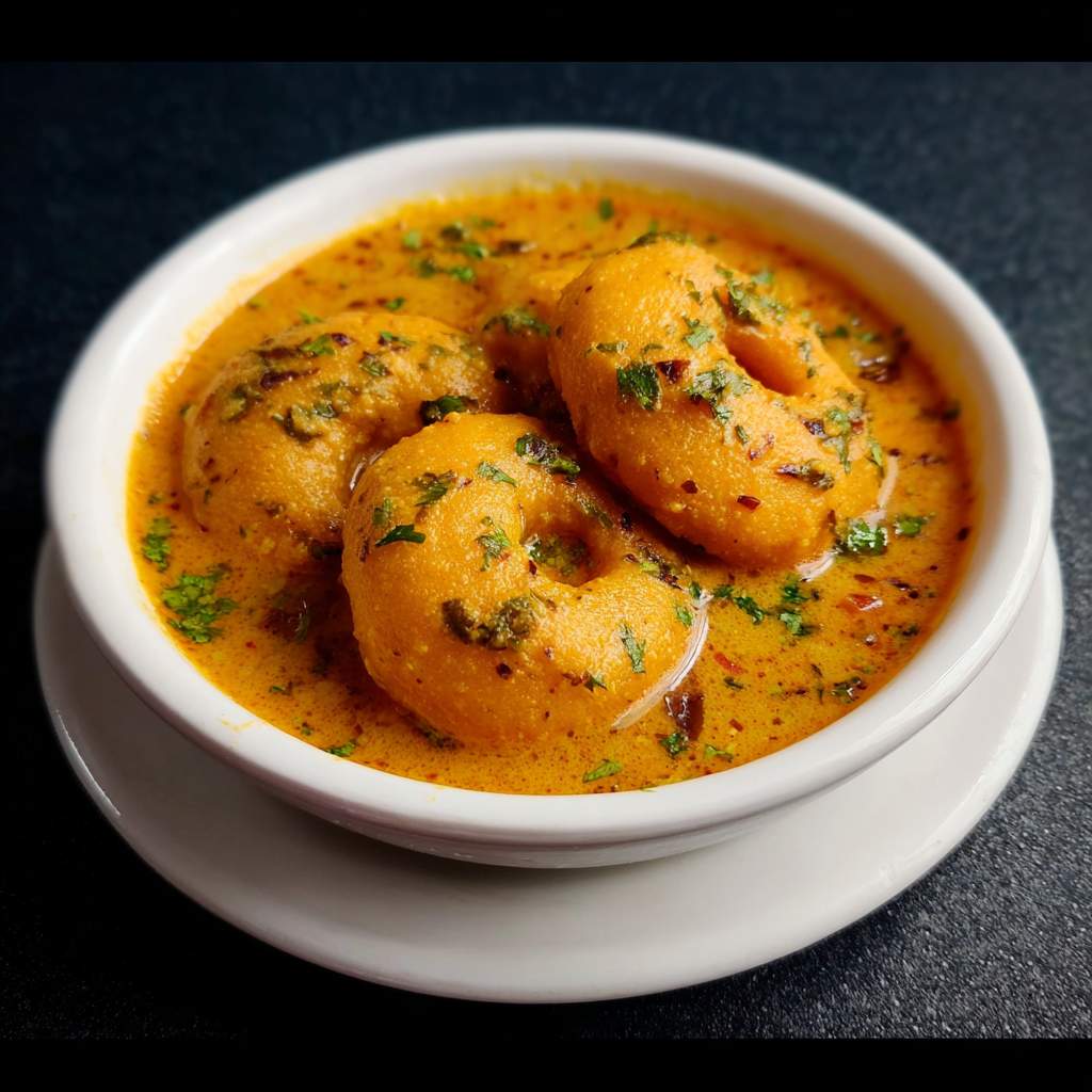 Sambar Vada