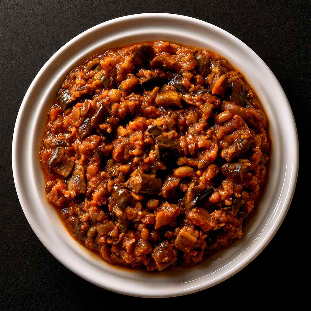 Baingan Bharta