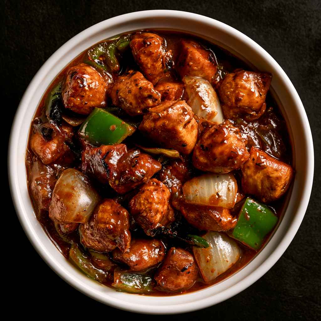Chicken Chilli Masala