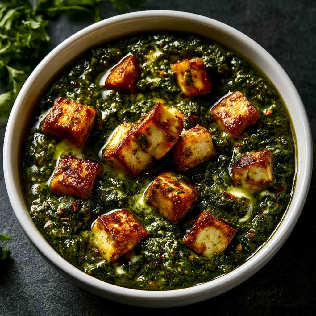 Palak Paneer