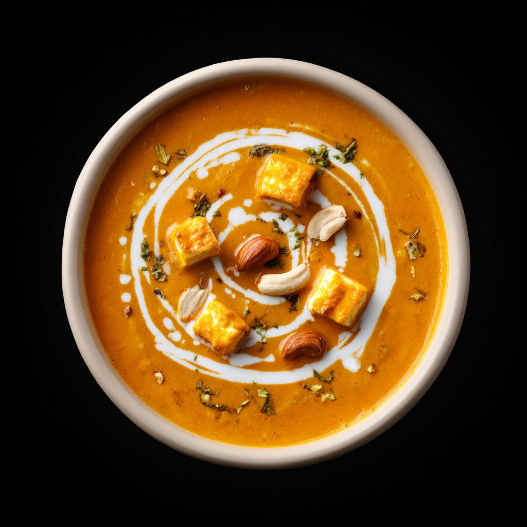 Shahi Paneer