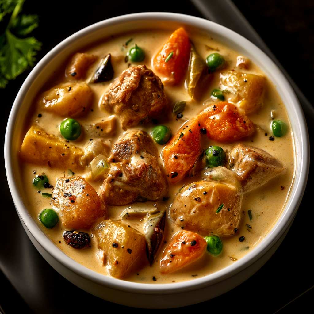 Mutton Stew