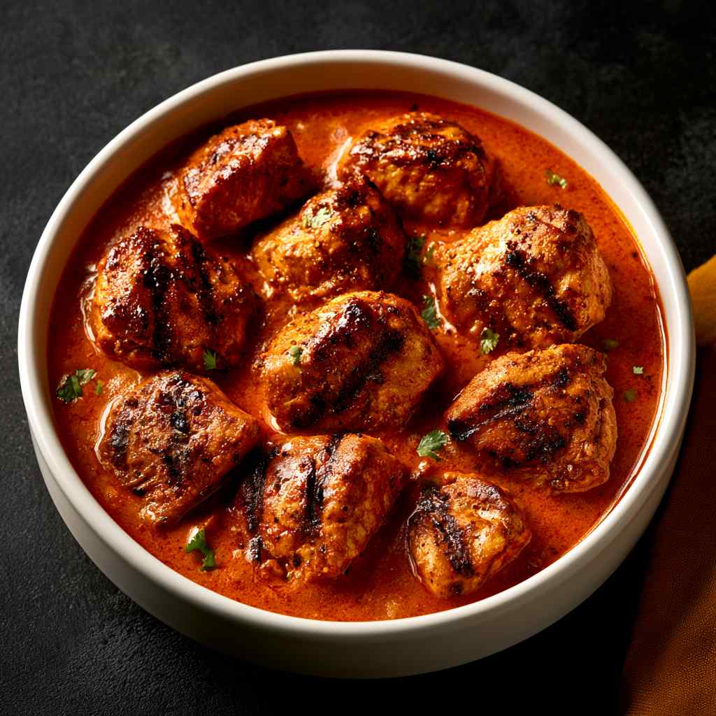 Chicken Tikka Masala