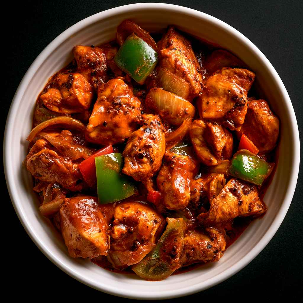 Kadhai Chicken