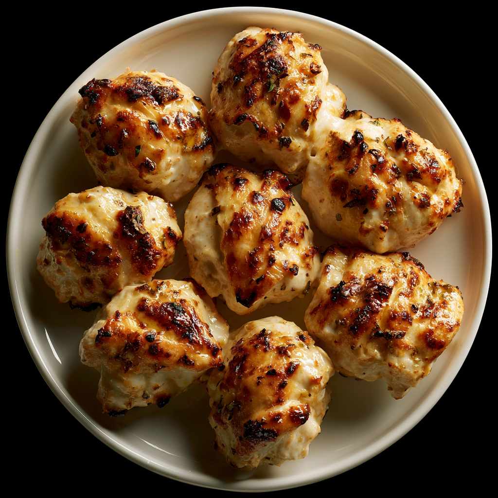 Malai Chicken Tikka