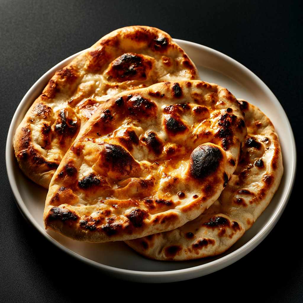 Bullet Naan