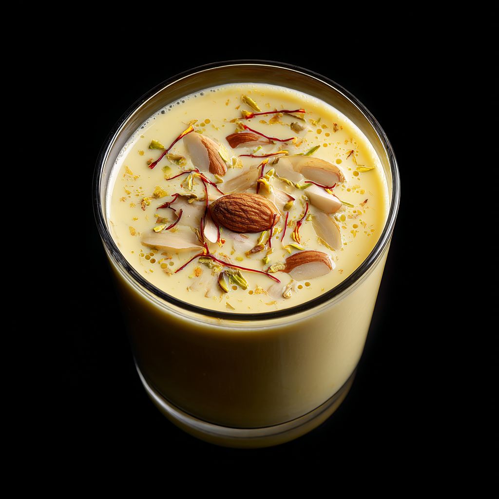 Badam Milk