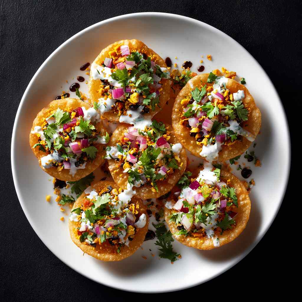 Masala Puri