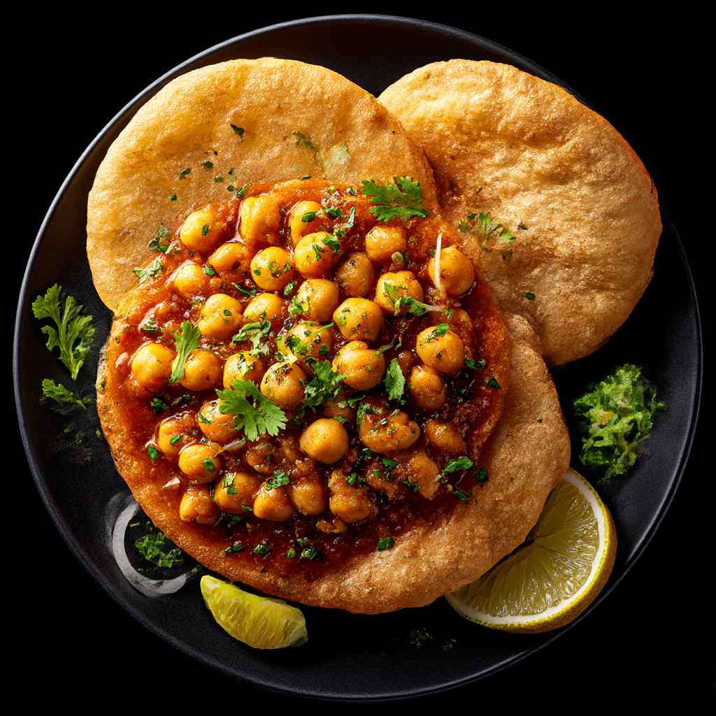 Chole Bhature