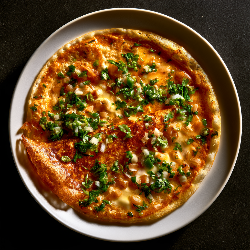 Benne Onion Dosa
