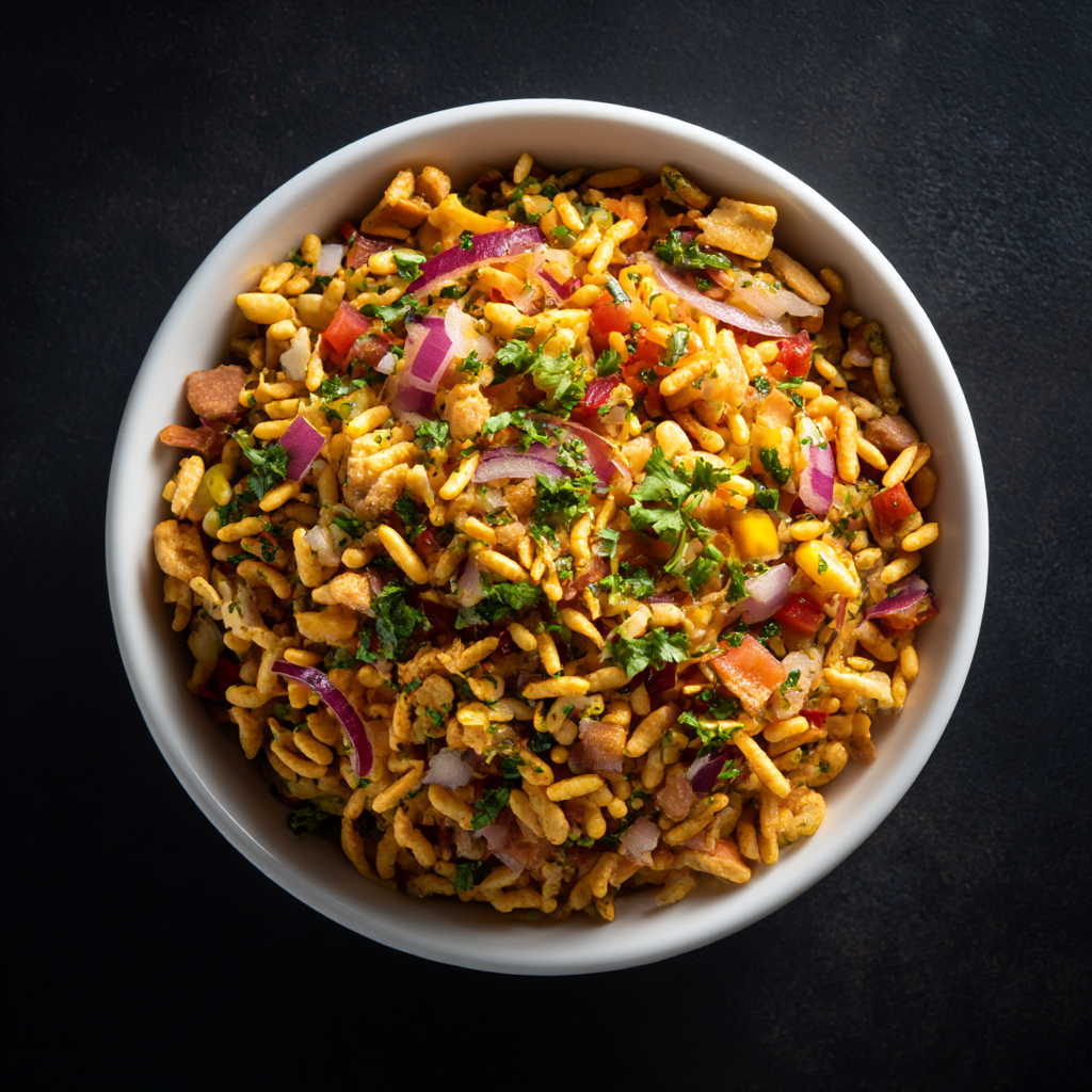 Bhel Puri
