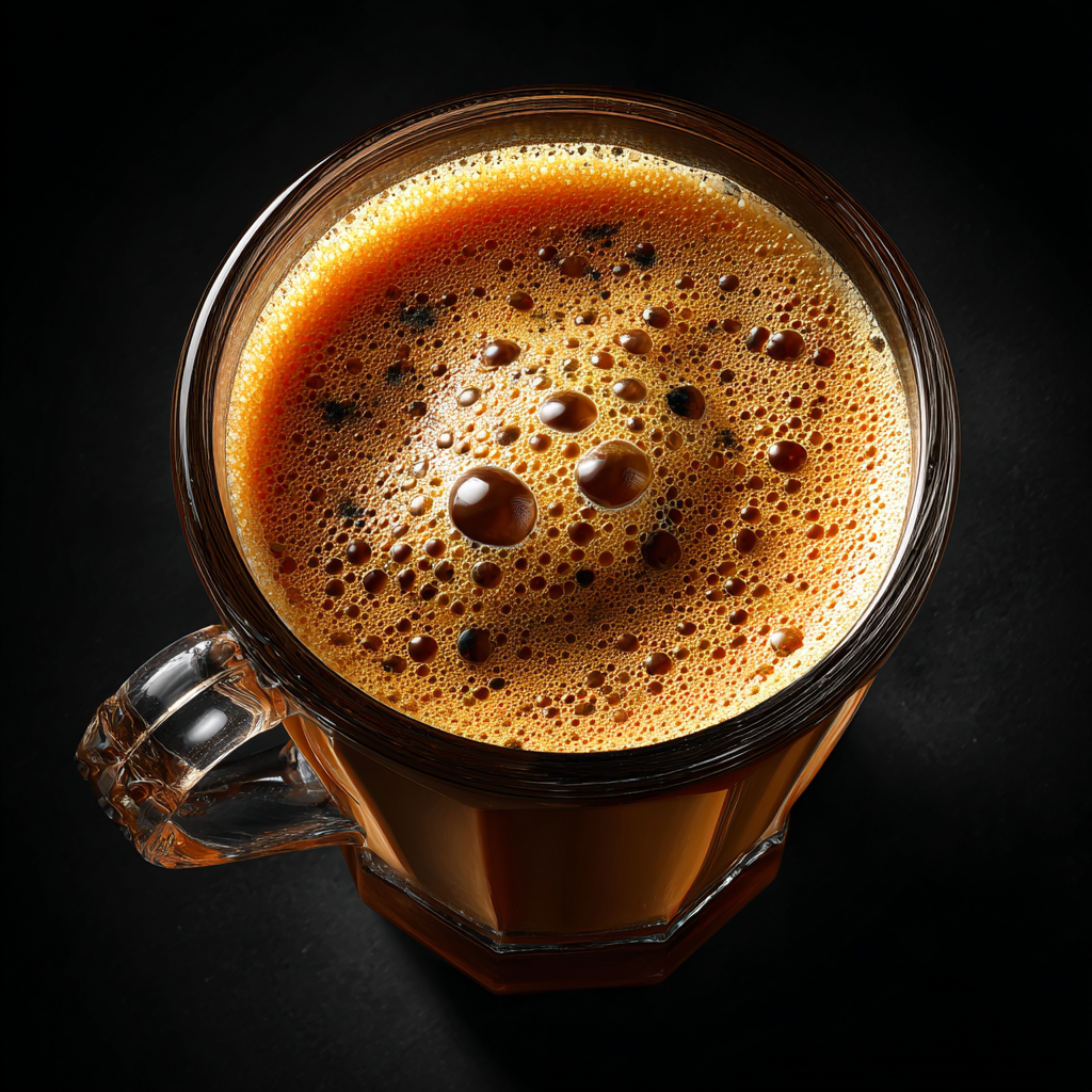 Tea: Irani Chai