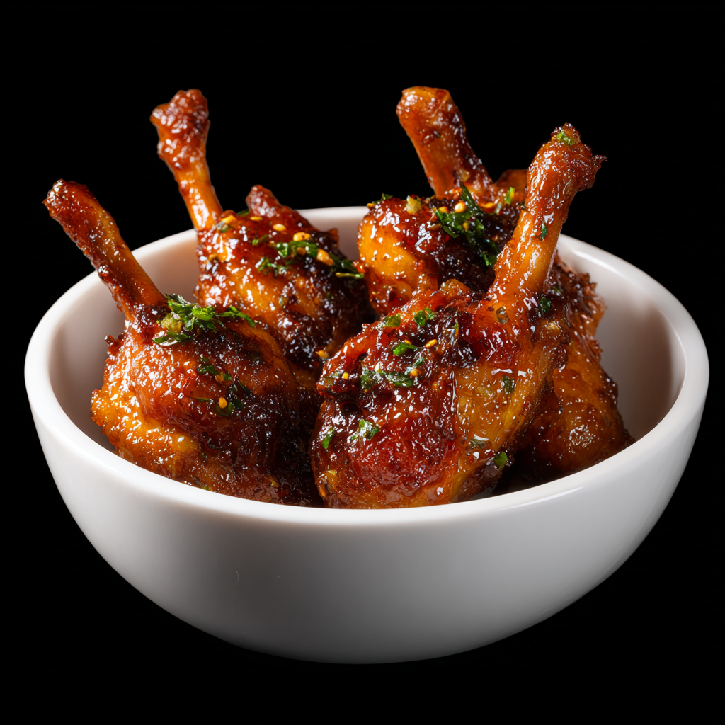 Chicken Lollipop (4 Pcs)