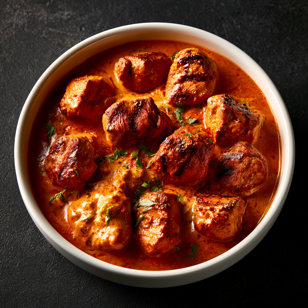 Chicken Tikka Masala