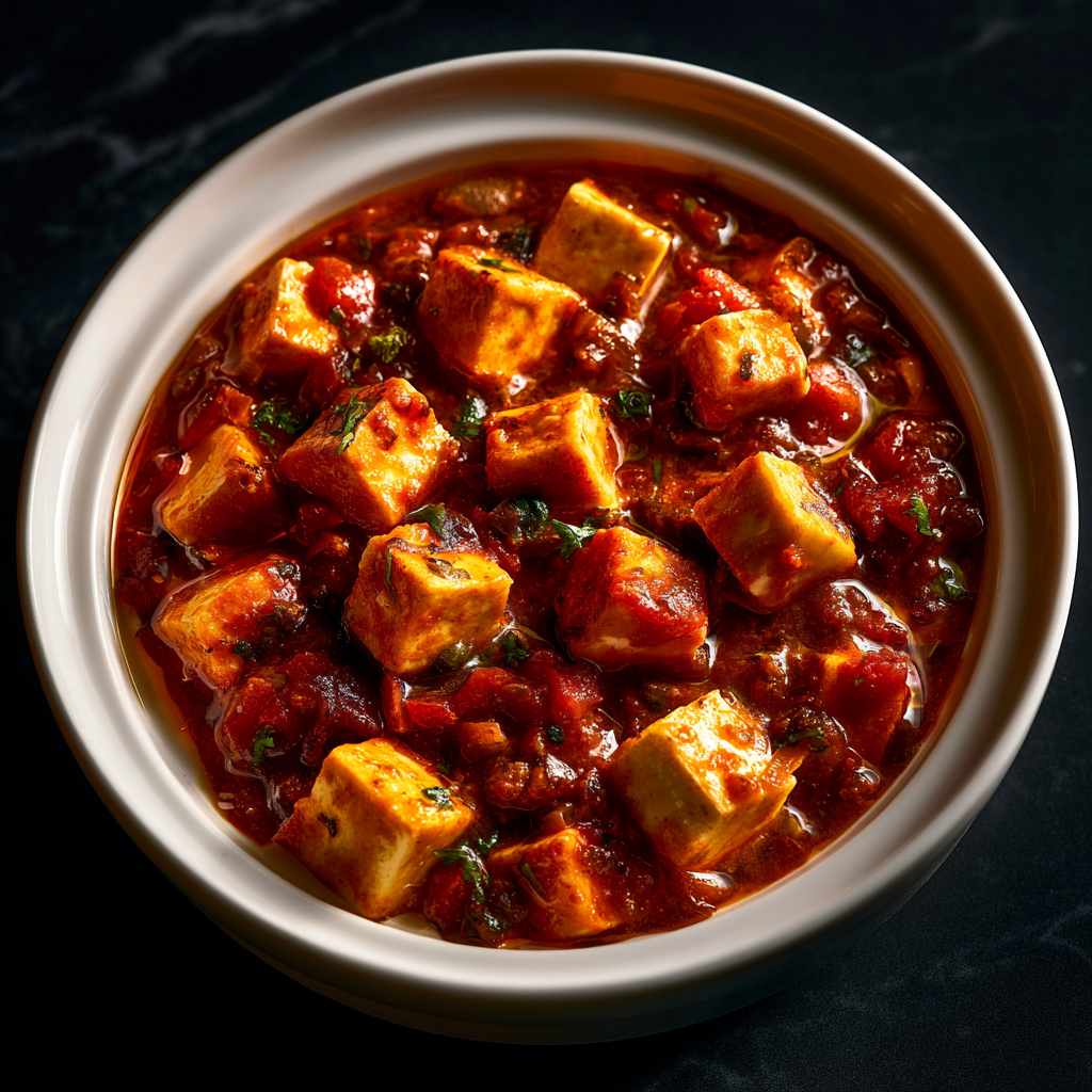 Kadai Paneer