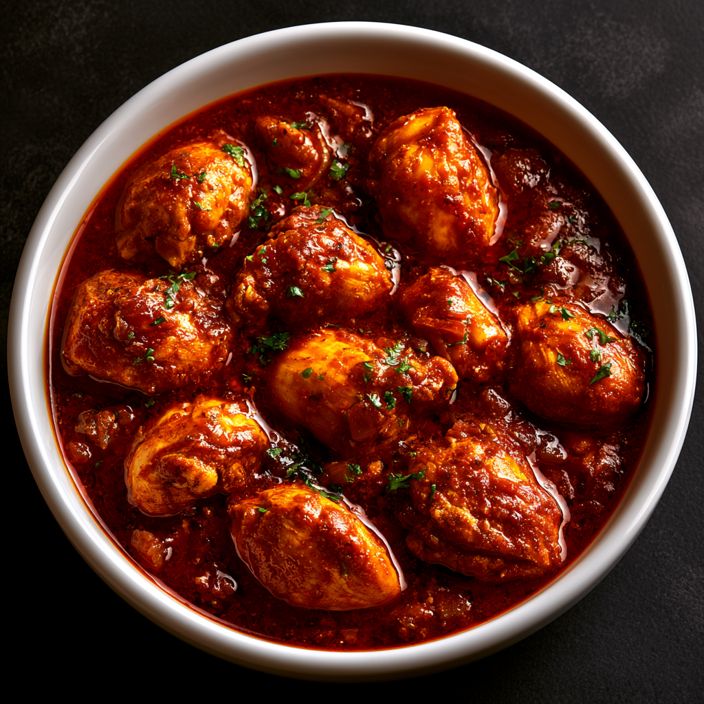 Chicken Vindaloo