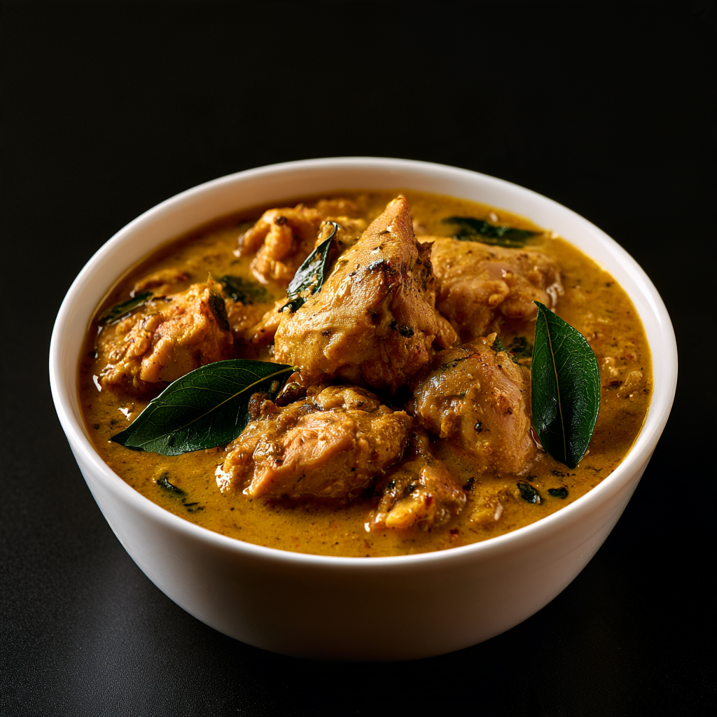 Chicken Dalcha Curry