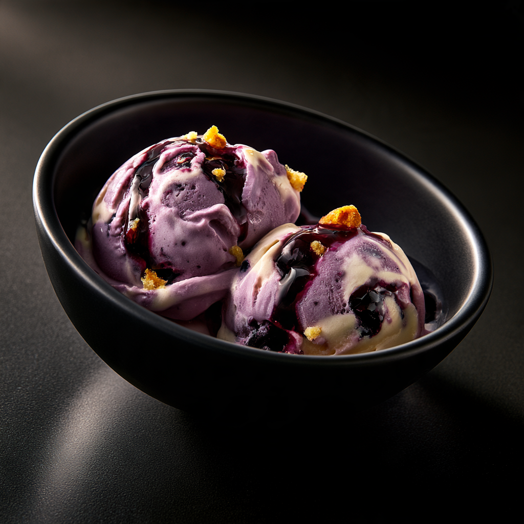 Blueberry Cheesecake