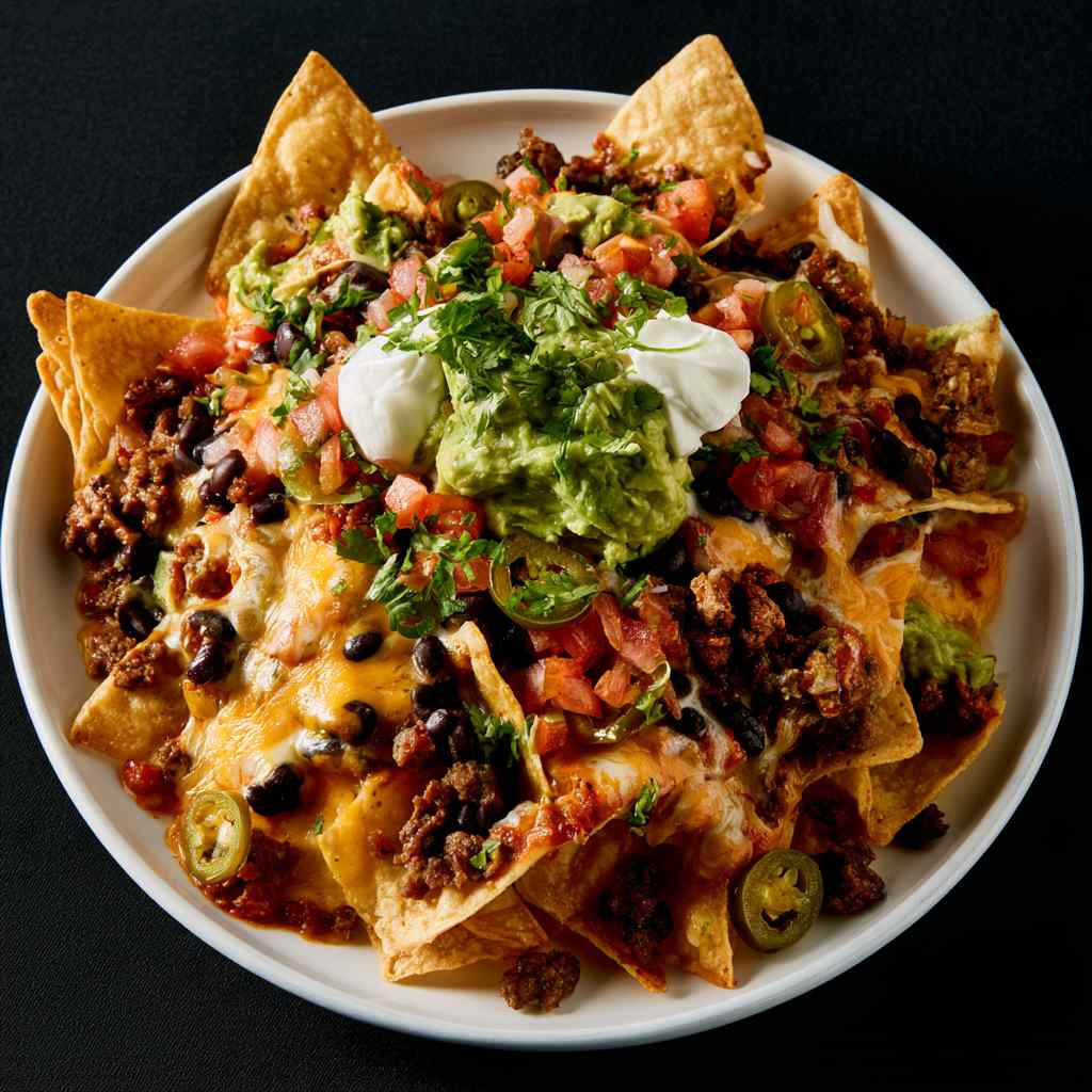 Nachos Osorio Shareable