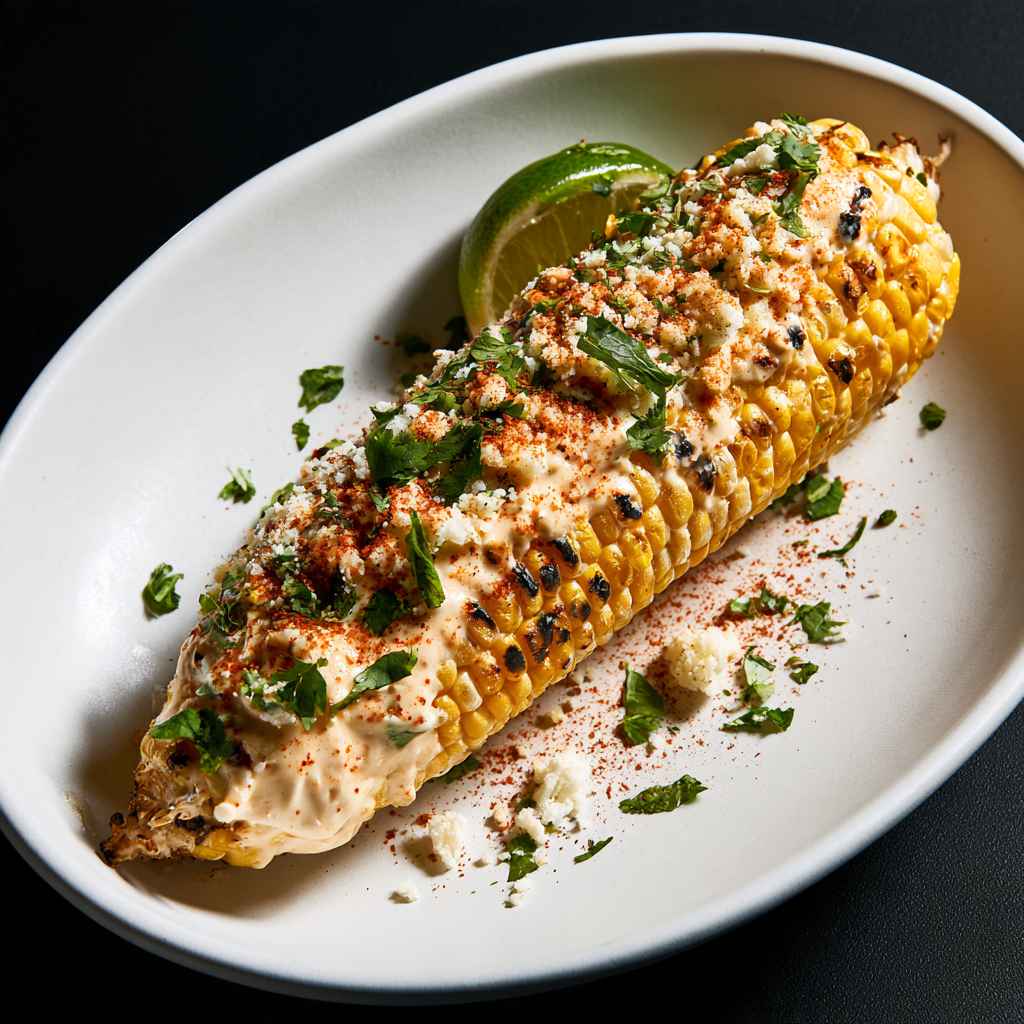 Mexican Street Corn