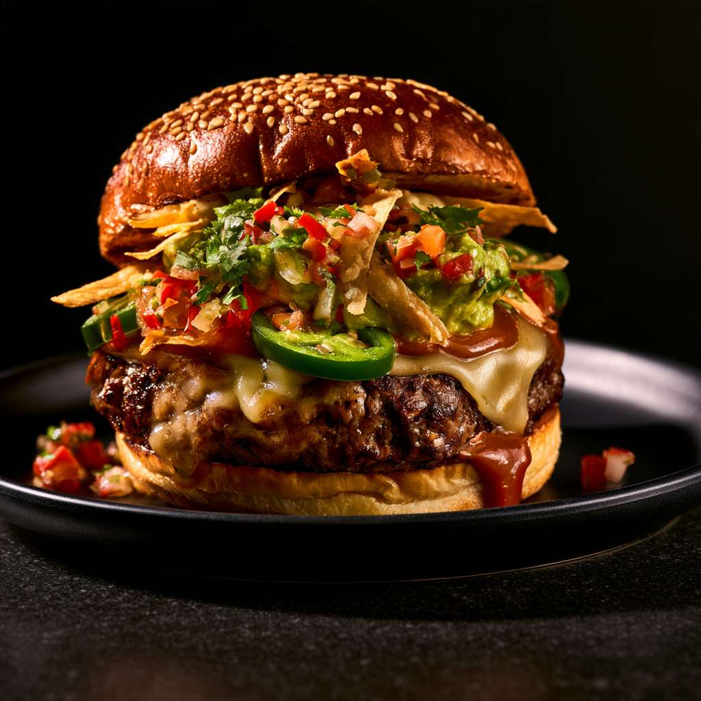 Mexican Burger