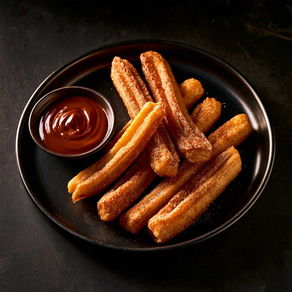 Plain Churros