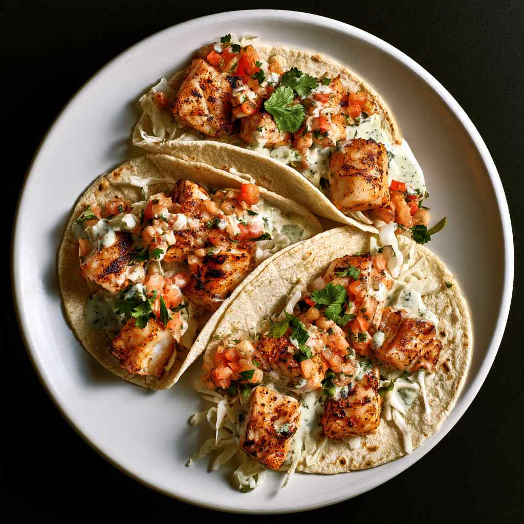 Grilled Fish (3)