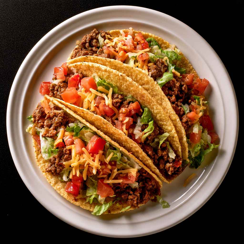 Crispy Or Soft Tacos (3)