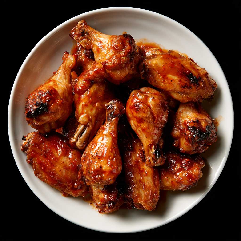 Osorio Wings (Bone- In)