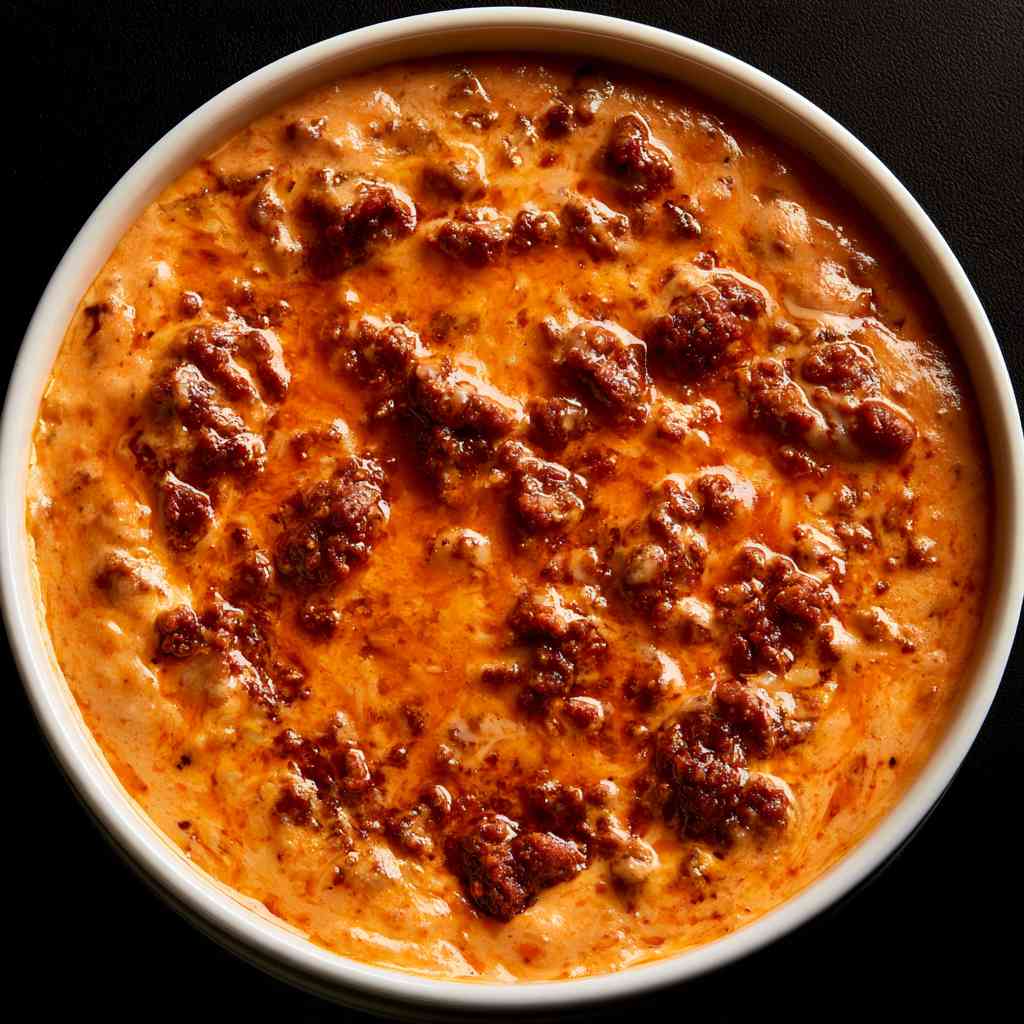 Chorizo Dip