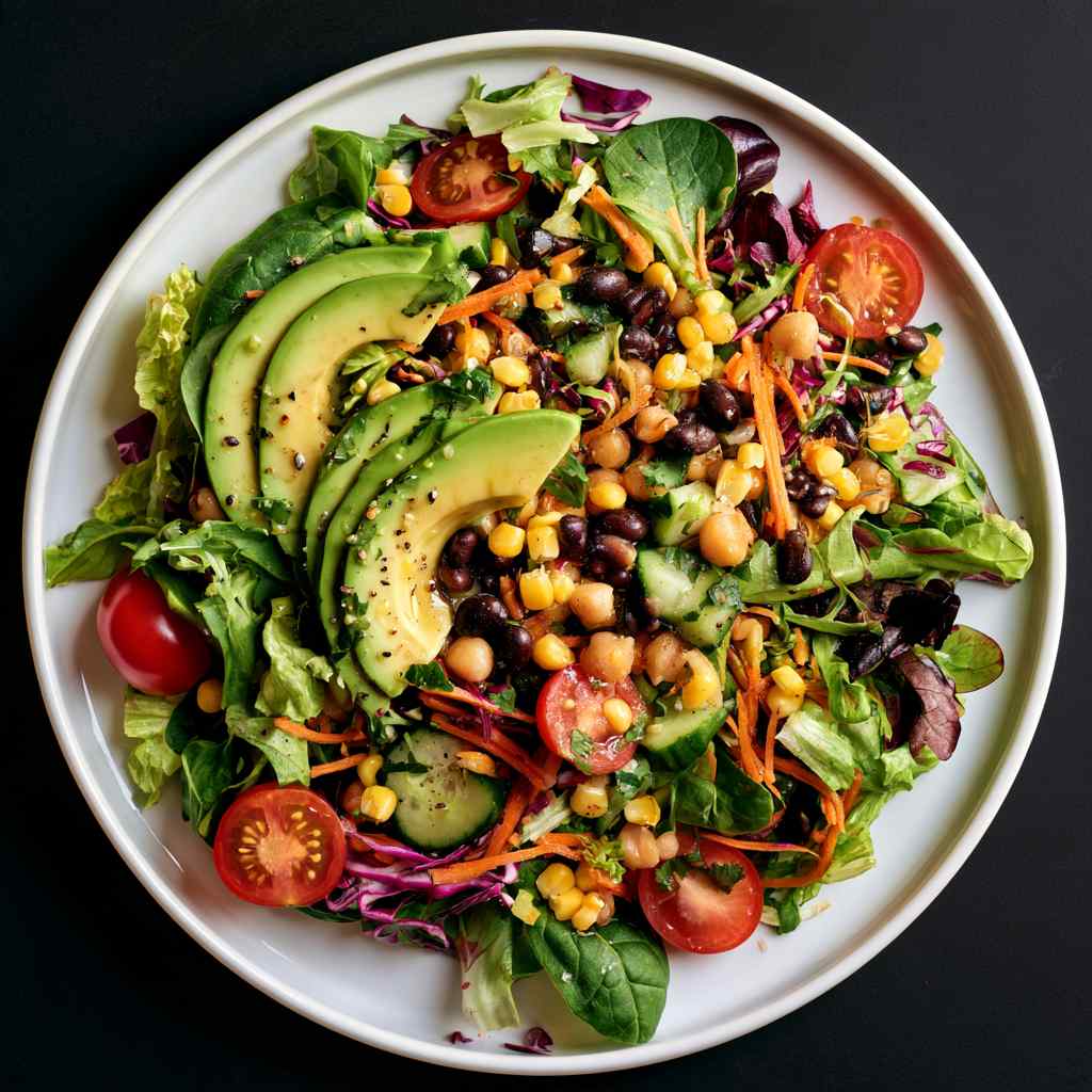 Vegan Salad