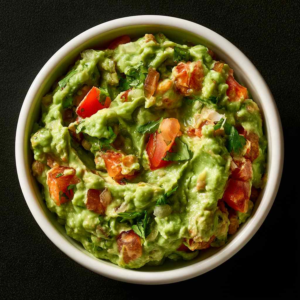 Guacamole (8 oz)