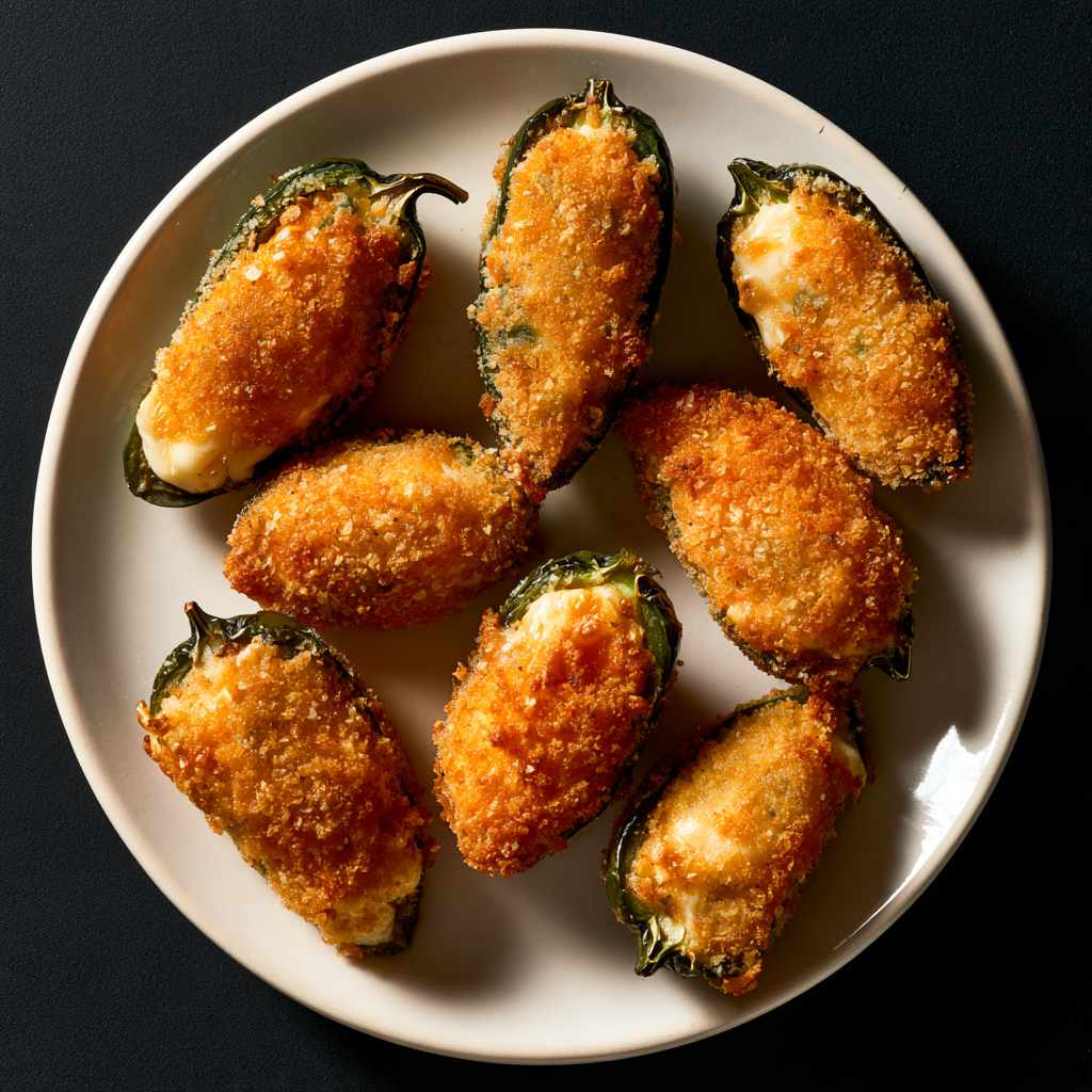 Jalapeno Poppers (8)