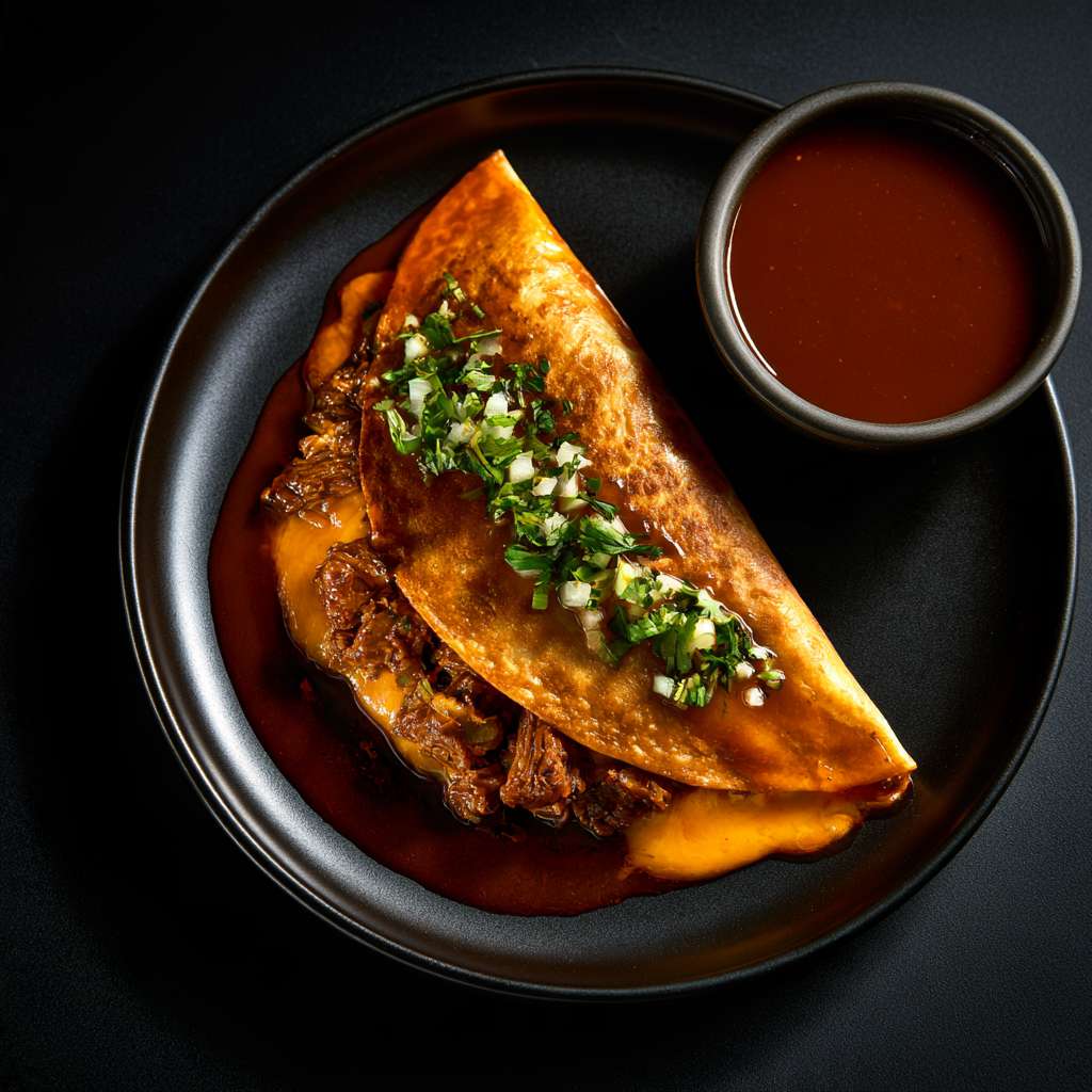 Birria Quesadilla