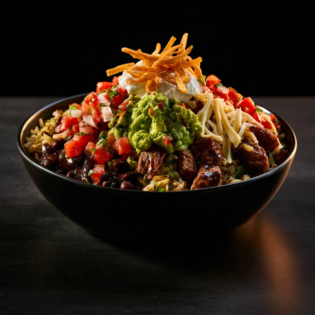 Burrito Bowl
