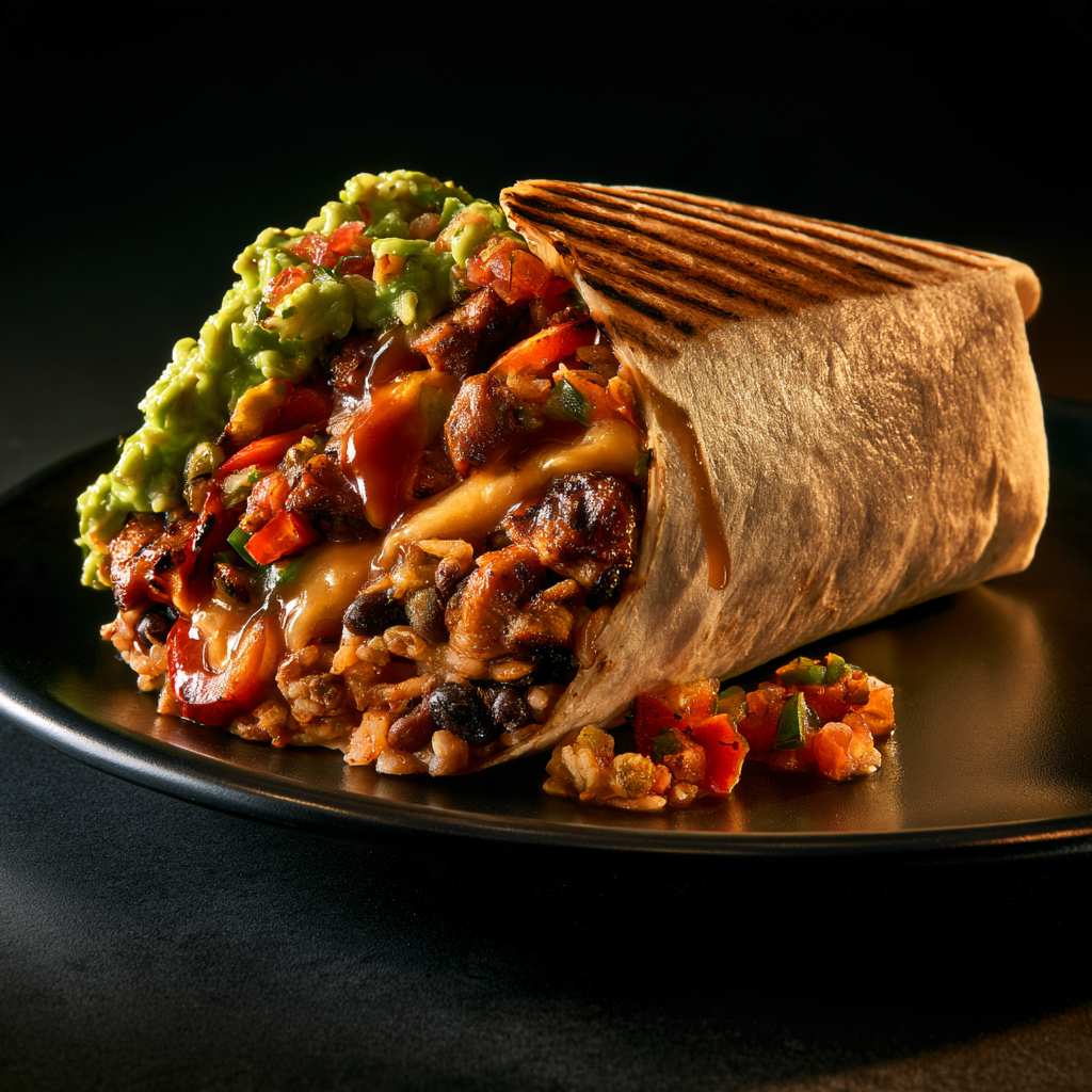 Pancho Burrito