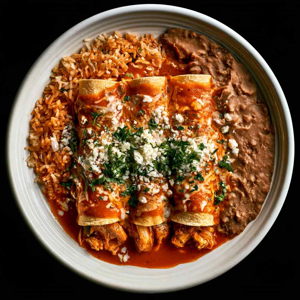 Enchiladas