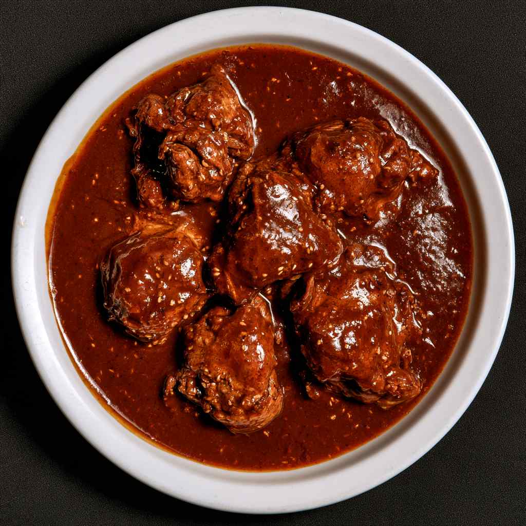 Mole Poblano