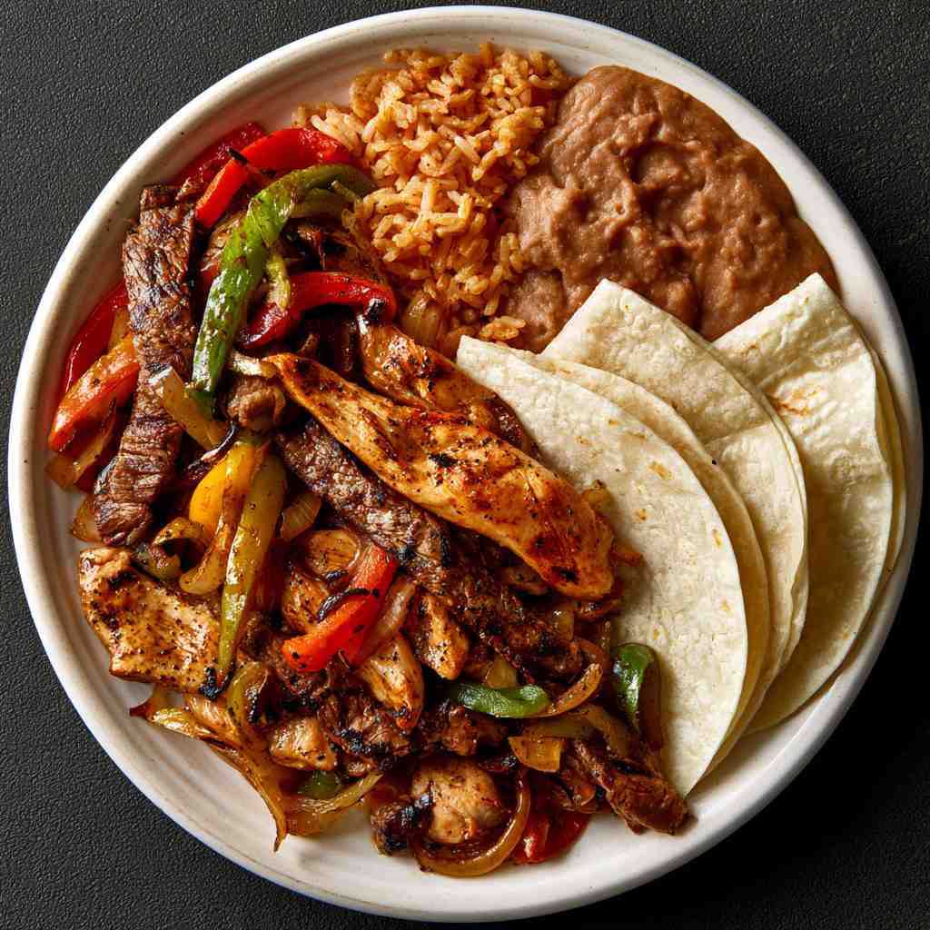 Fajitas
