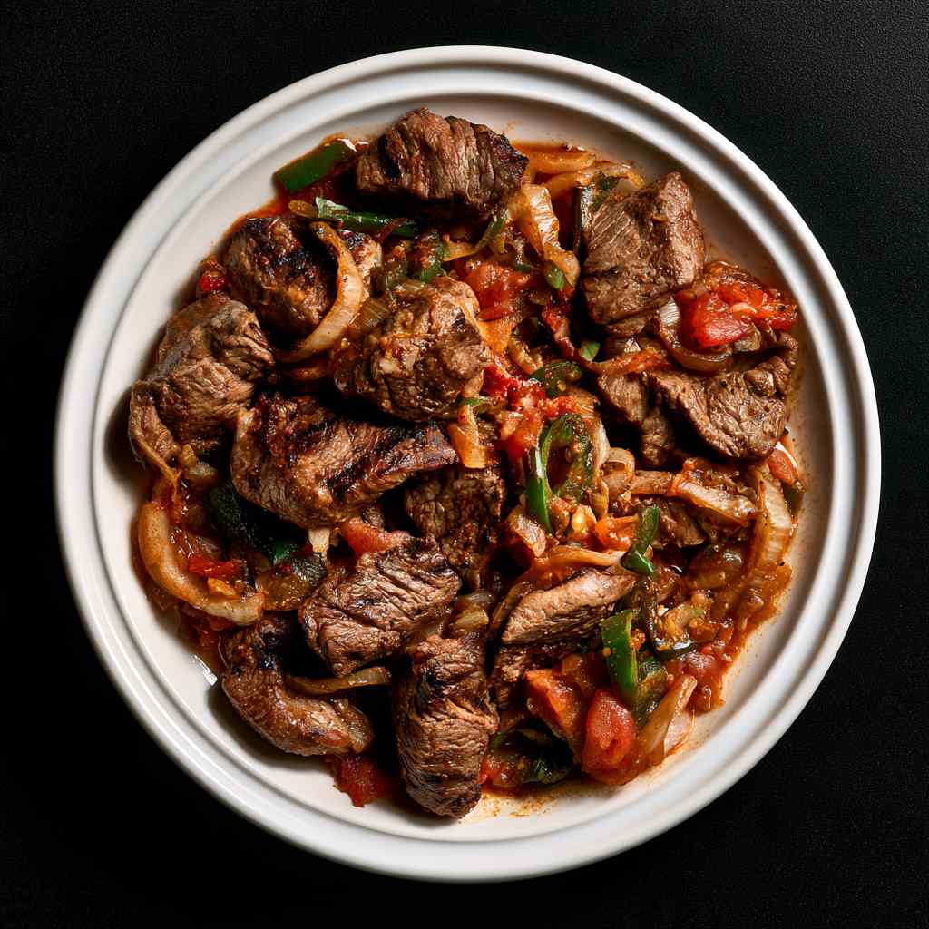 Albañil Steak