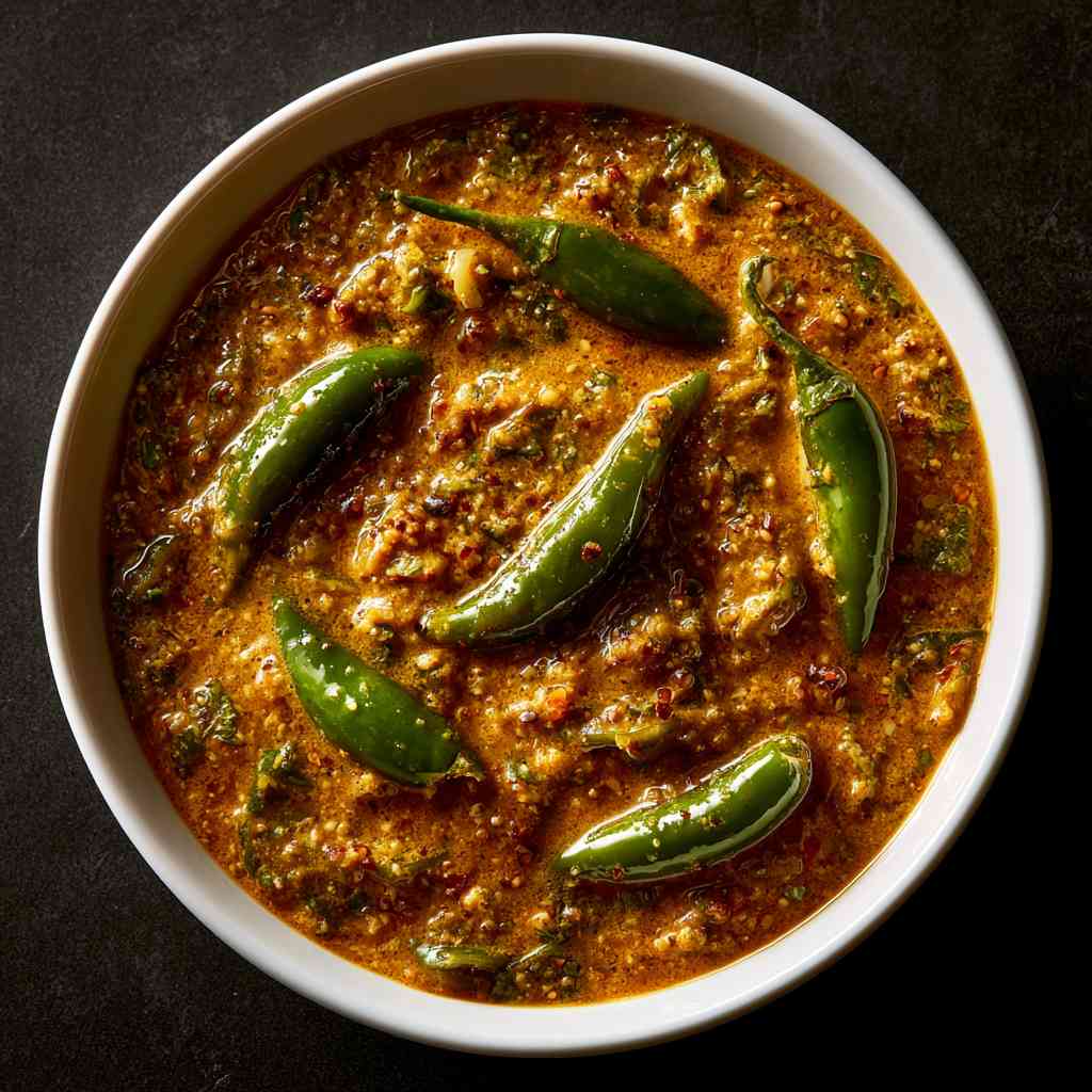 Mirchi Ka Salan