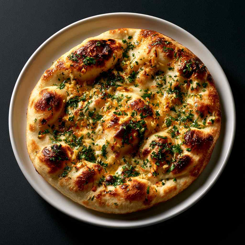 Butter Naan