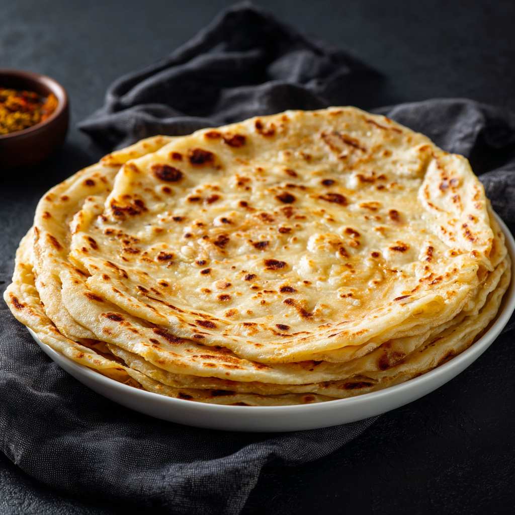 Malabar Paratha