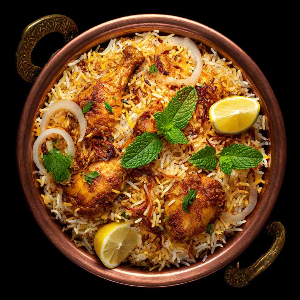 Ulavacharu Chicken Family Pack Biryani